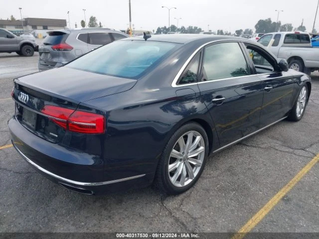 Audi A8 L 3.0T * КРАЙНА ЦЕНА* , снимка 4 - Автомобили и джипове - 47540694