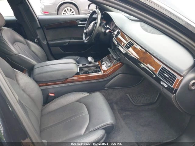 Audi A8 L 3.0T * КРАЙНА ЦЕНА* , снимка 5 - Автомобили и джипове - 47540694