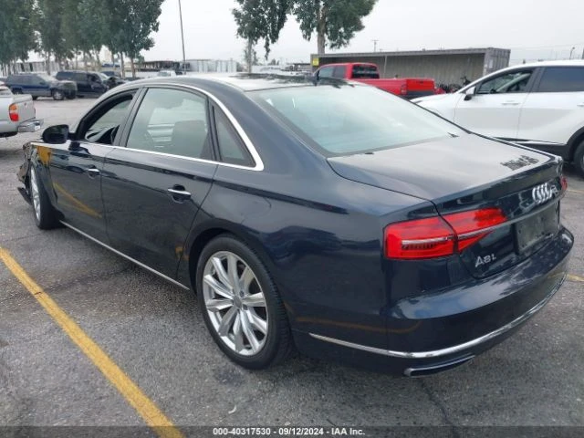 Audi A8 L 3.0T * КРАЙНА ЦЕНА* , снимка 3 - Автомобили и джипове - 47540694