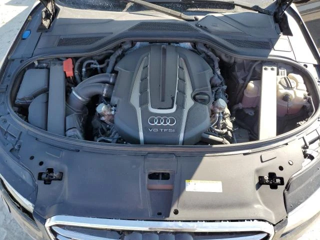 Audi A8 L 4.0T, снимка 10 - Автомобили и джипове - 47882649