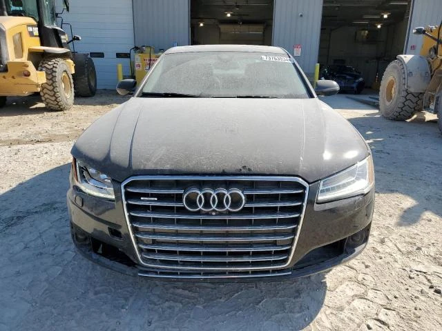 Audi A8 L 4.0T, снимка 3 - Автомобили и джипове - 47882649