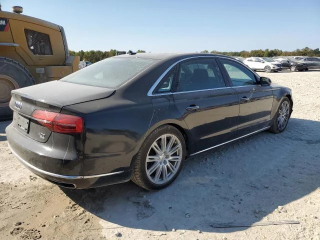 Audi A8 L 4.0T, снимка 5 - Автомобили и джипове - 47882649