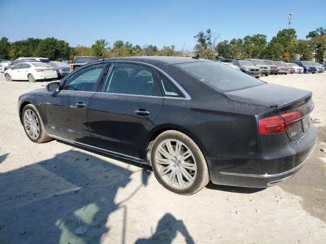 Audi A8 L 4.0T, снимка 6 - Автомобили и джипове - 47882649