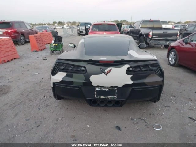 Chevrolet Corvette Stingray 2017, снимка 5 - Автомобили и джипове - 48658028