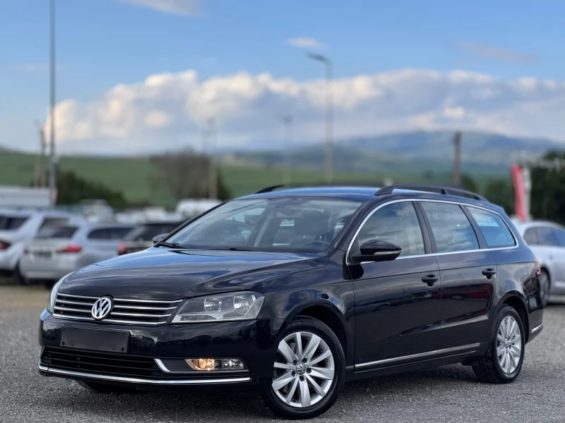 VW Passat BlueMotion - 9800 лв. - 56298617 | Car24.bg
