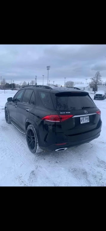 Mercedes-Benz GLE 450 * CARFAX * БЕЗ ПЪРВОНАЧАЛНА ВНОСКА - изображение 4