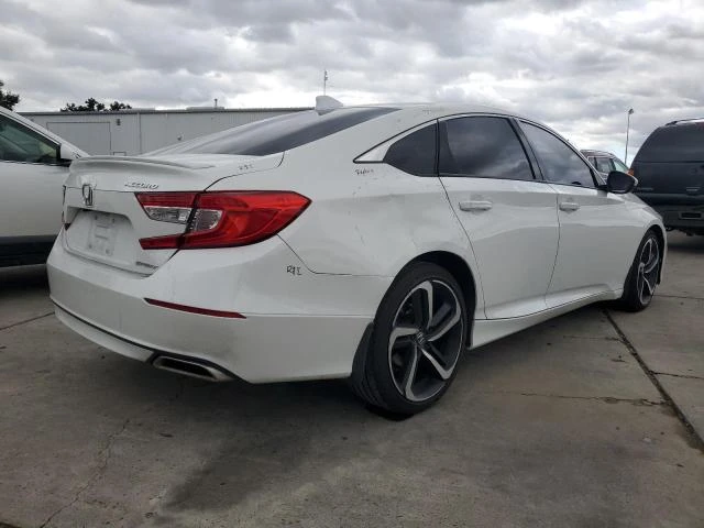 Honda Accord SPORT, снимка 4 - Автомобили и джипове - 52727648