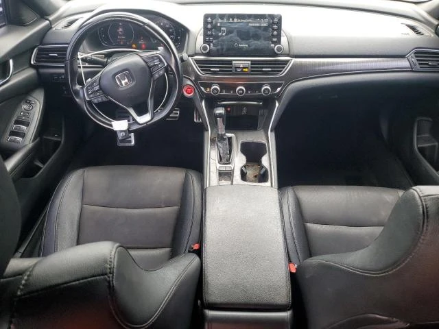 Honda Accord SPORT, снимка 8 - Автомобили и джипове - 52727648