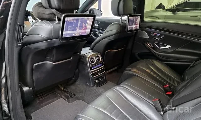 Mercedes-Benz S 500 4МATIC / 3xTV / 3D BURM / 360/BUSINESS PACK/ЛИЗИНГ, снимка 15 - Автомобили и джипове - 55511999