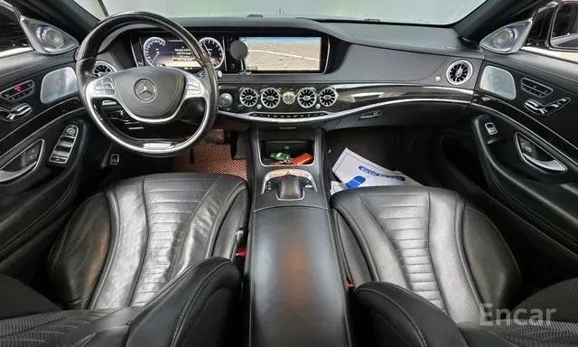 Mercedes-Benz S 500 4МATIC / 3xTV / 3D BURM / 360/BUSINESS PACK/ЛИЗИНГ, снимка 7 - Автомобили и джипове - 55511999
