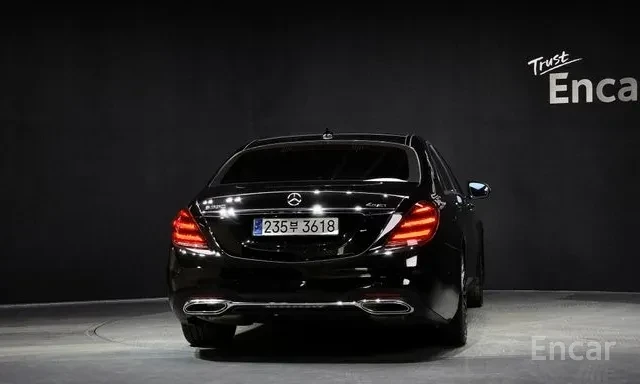 Mercedes-Benz S 500 4МATIC / 3xTV / 3D BURM / 360/BUSINESS PACK/ЛИЗИНГ, снимка 4 - Автомобили и джипове - 55511999