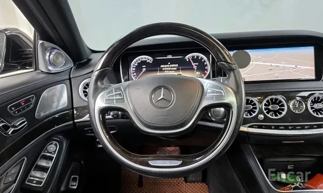 Mercedes-Benz S 500 4МATIC / 3xTV / 3D BURM / 360/BUSINESS PACK/ЛИЗИНГ, снимка 12 - Автомобили и джипове - 55511999