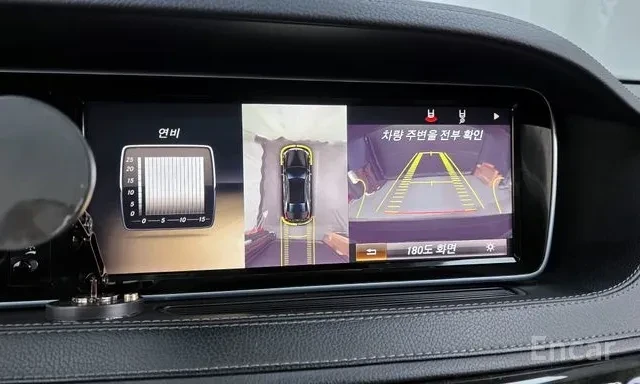 Mercedes-Benz S 500 4МATIC / 3xTV / 3D BURM / 360/BUSINESS PACK/ЛИЗИНГ, снимка 13 - Автомобили и джипове - 55511999