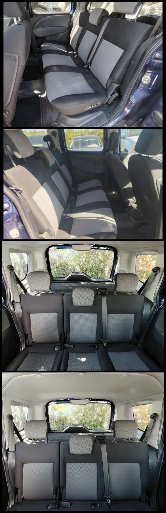 Fiat Doblo Grand-1.6M-Jet/����� ����  | Mobile.bg � ����������� 13