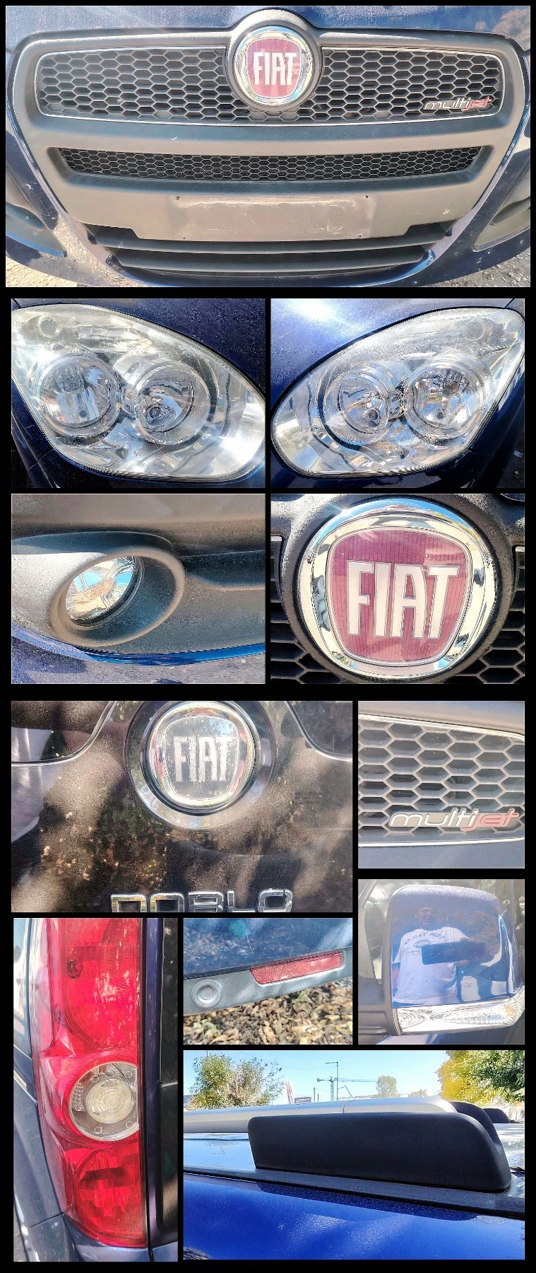 Fiat Doblo Grand-1.3M-Jet/����� ����  | Mobile.bg � ����������� 5
