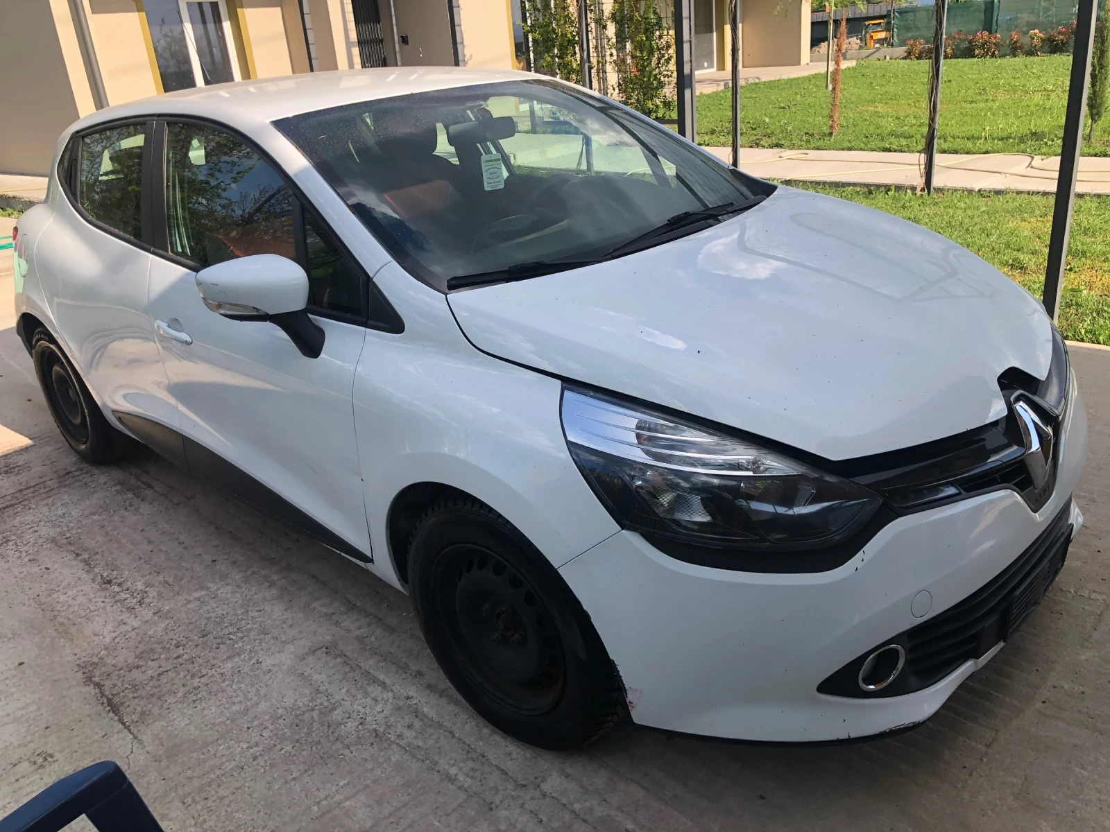 Renault Clio, снимка 1