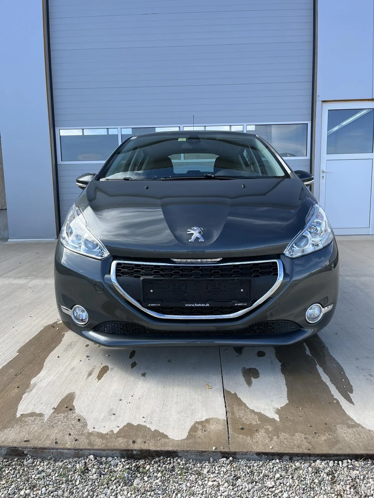 Peugeot 208 1.4 VTI , снимка 1