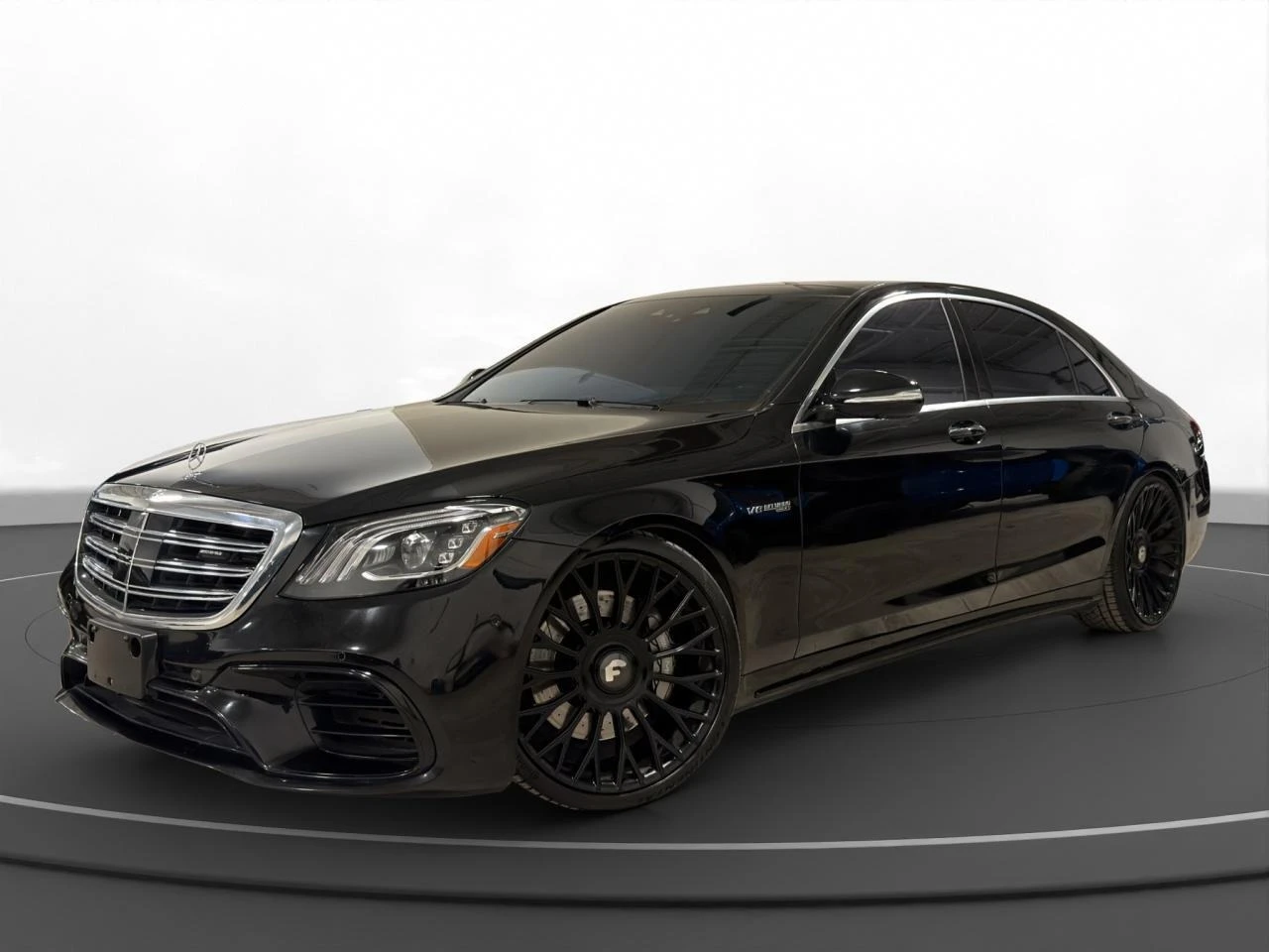 Mercedes-Benz S 63 AMG CARBON, С РЕГИСТРАЦИЯ & АВТО КРЕДИТ, снимка 1