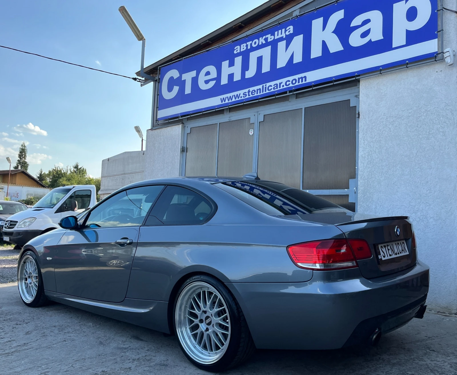 BMW 335 ///M Performance DKG - изображение 2