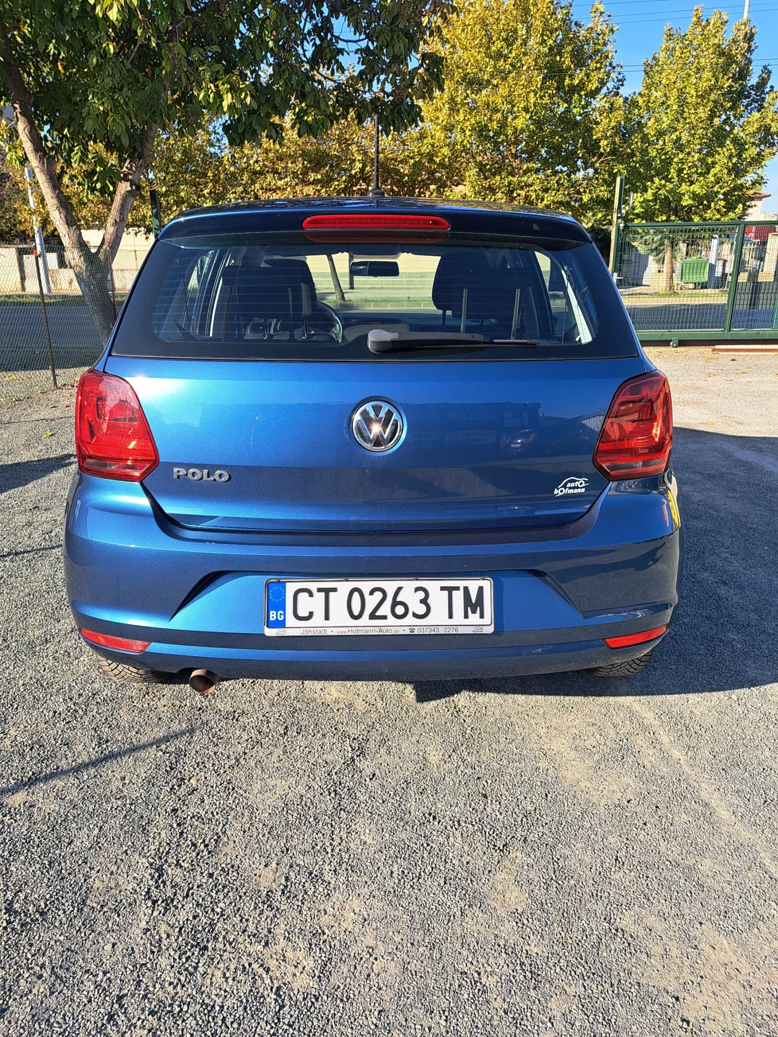 VW Polo 1.4TDI - изображение 4