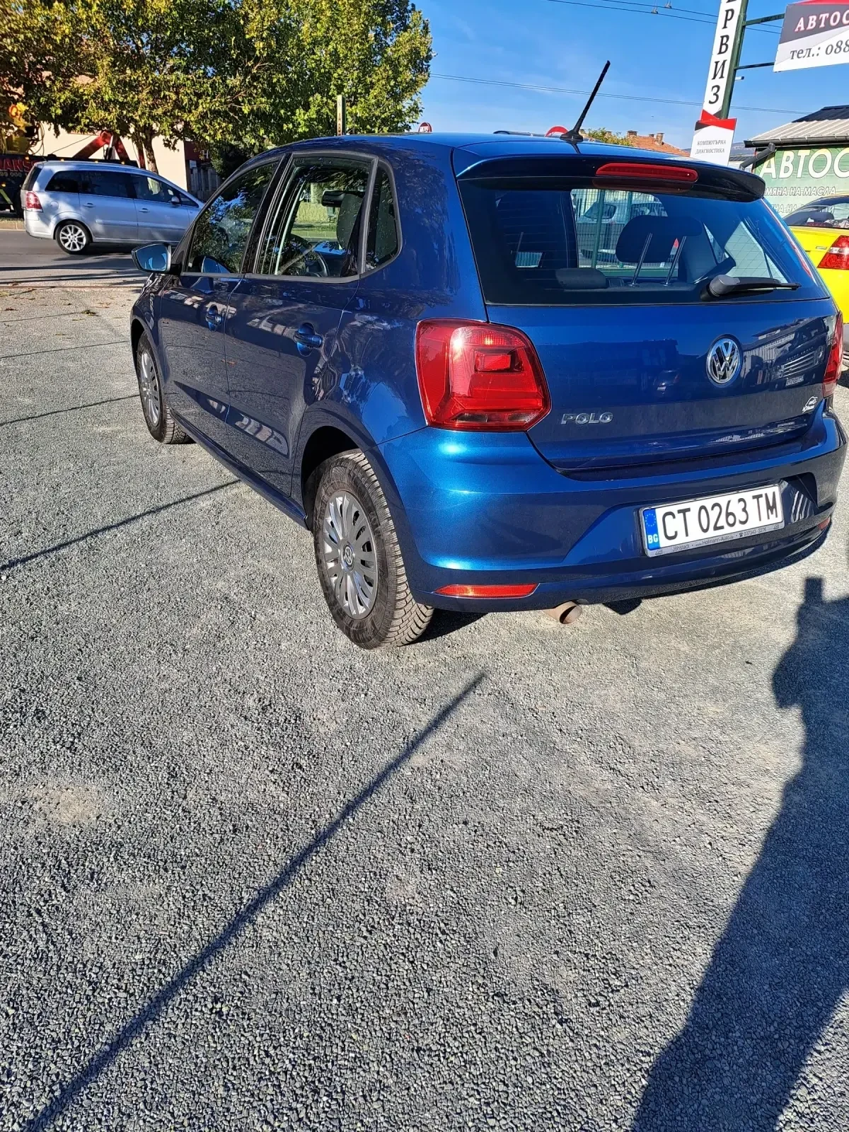 VW Polo 1.4TDI - изображение 5