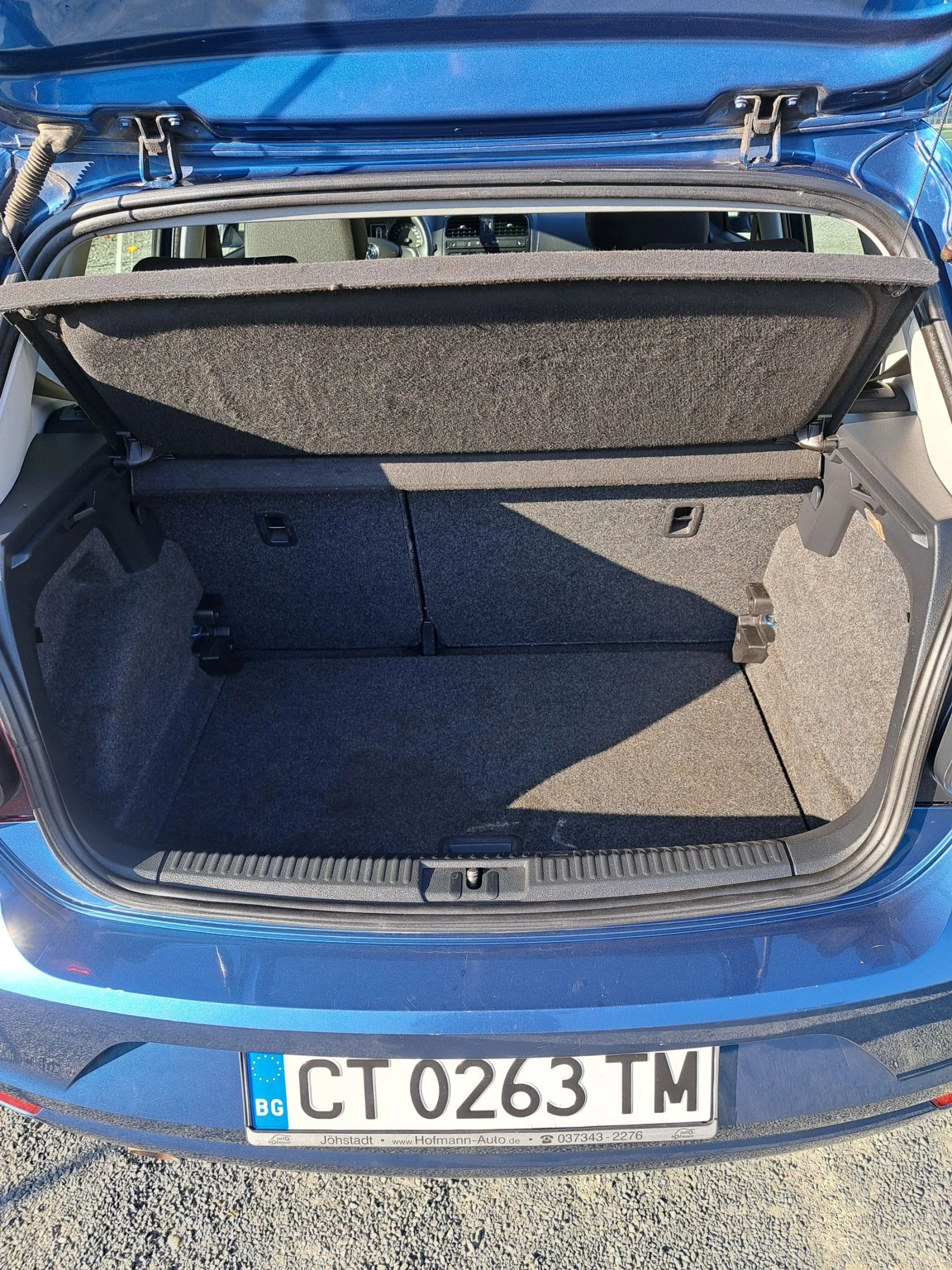 VW Polo 1.4TDI | Mobile.bg — изображение 11