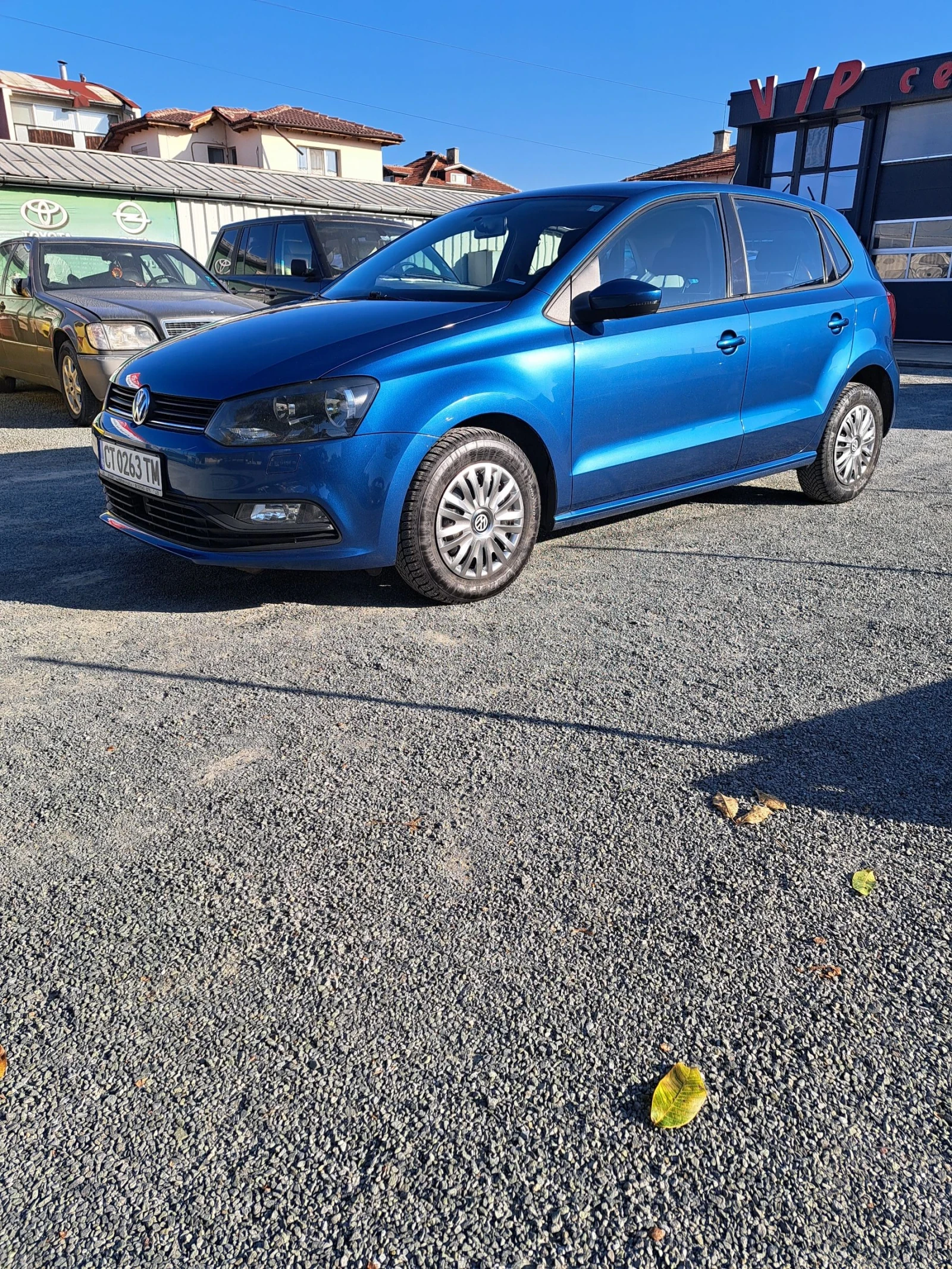 VW Polo 1.4TDI - изображение 6