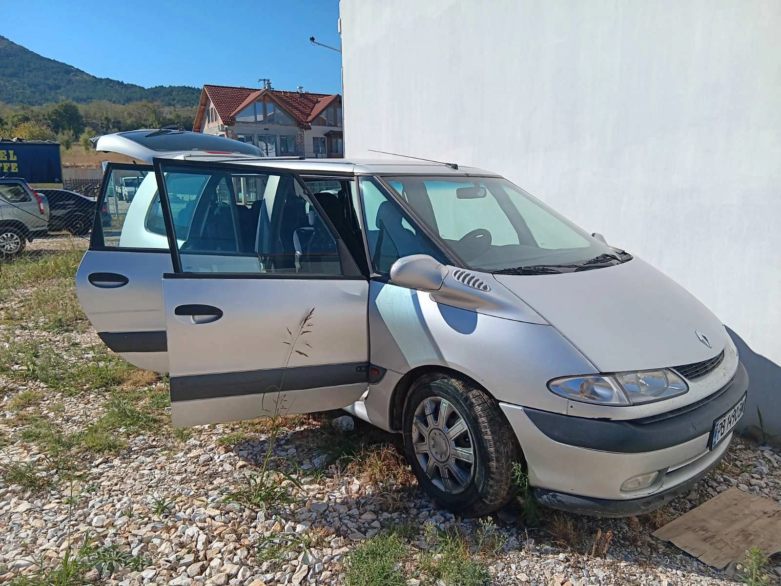 Renault Espace Gradn Espace - изображение 9