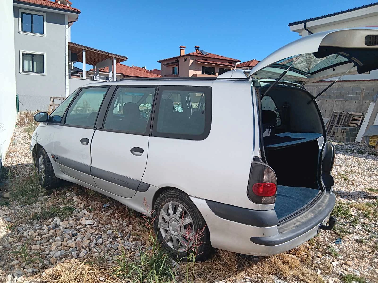 Renault Espace Gradn Espace - изображение 7