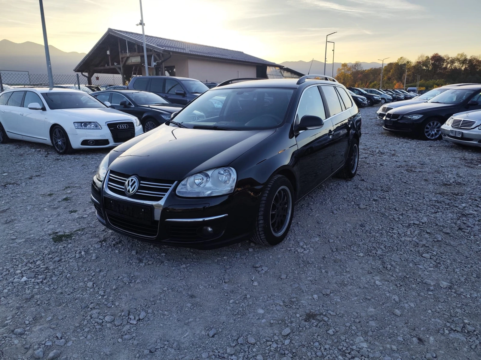 VW Golf 1.9 дизел 105 кс. - [1] 