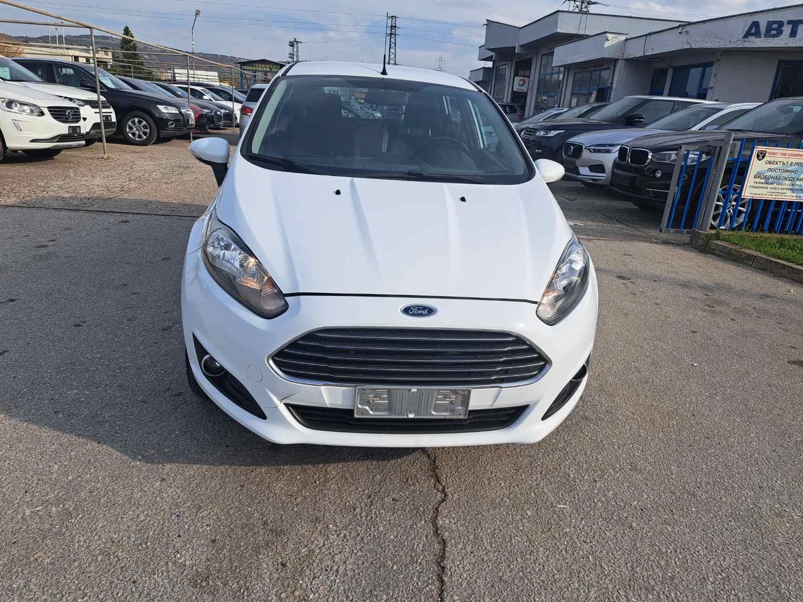 Ford Fiesta TDCI EURO6B - изображение 2