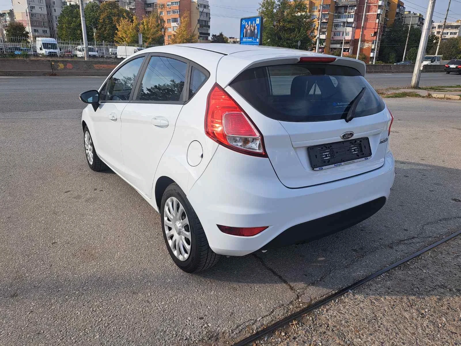 Ford Fiesta TDCI EURO6B - изображение 4