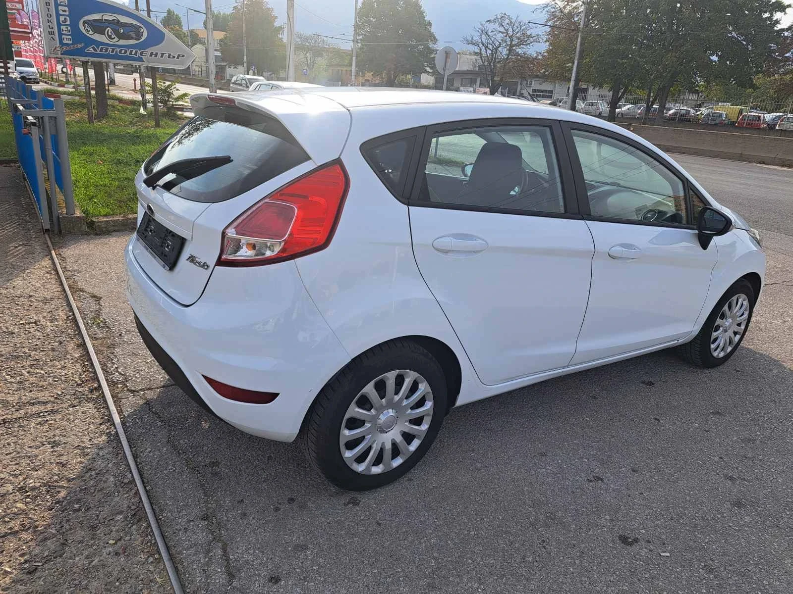 Ford Fiesta TDCI EURO6B - изображение 6