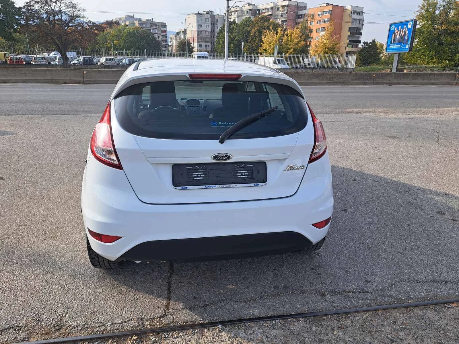 Ford Fiesta TDCI EURO6B - изображение 5