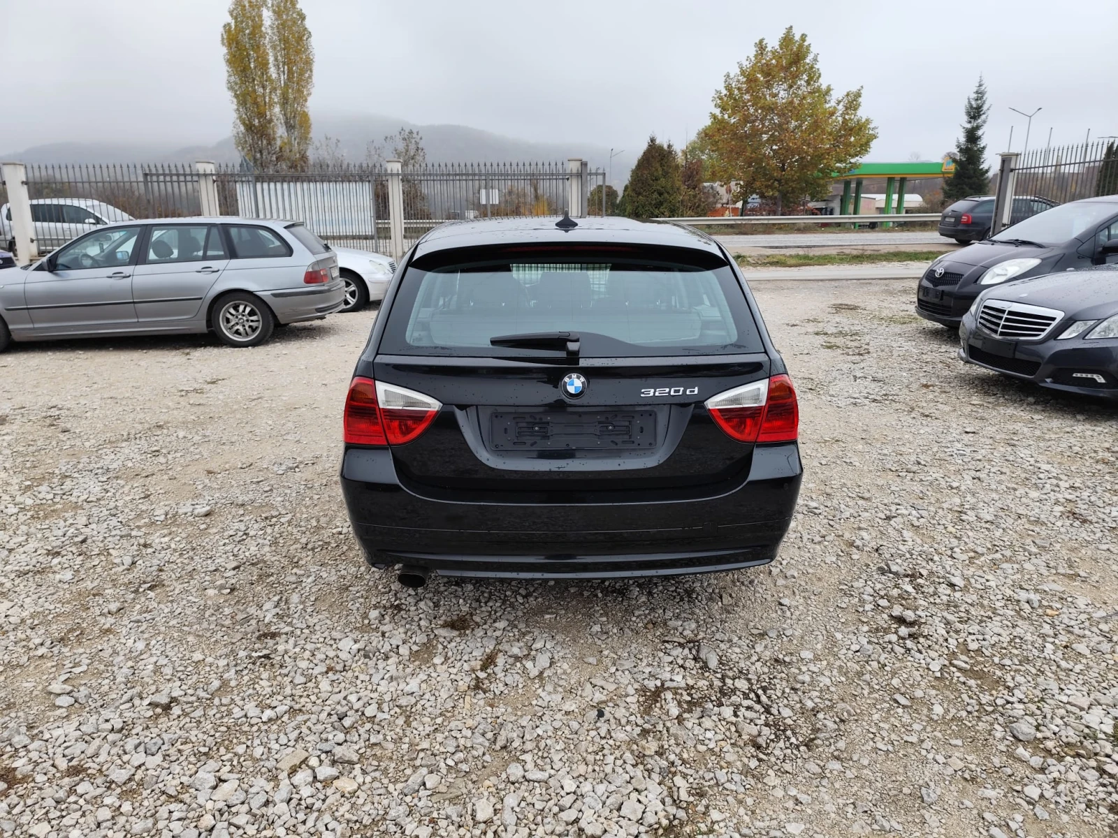 BMW 320 2.0 дизел 136 кс Италия - изображение 6