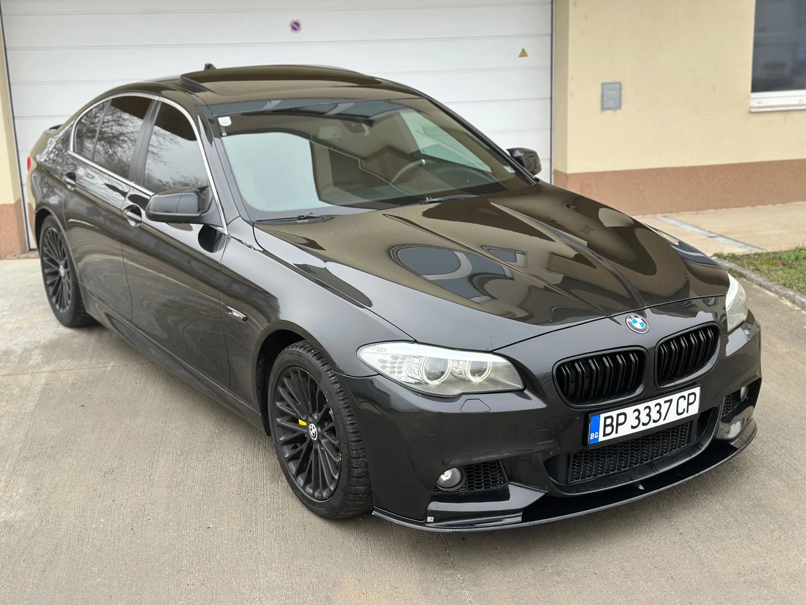 BMW 530 M-Packet - изображение 4