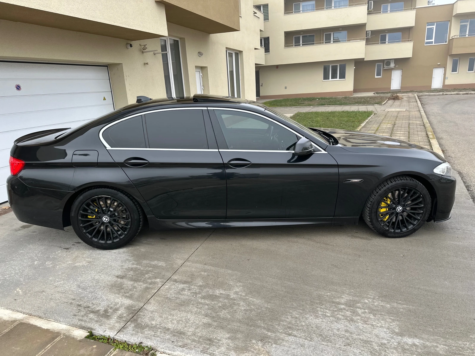 BMW 530 M-Packet - изображение 6