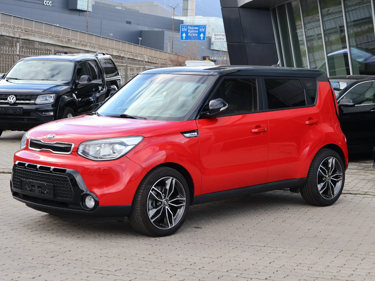 Kia Soul КОЖЕН САЛОН/LED/BIXENON/ПАРКТРОНИК/INFINITY/КАМЕРА - изображение 3