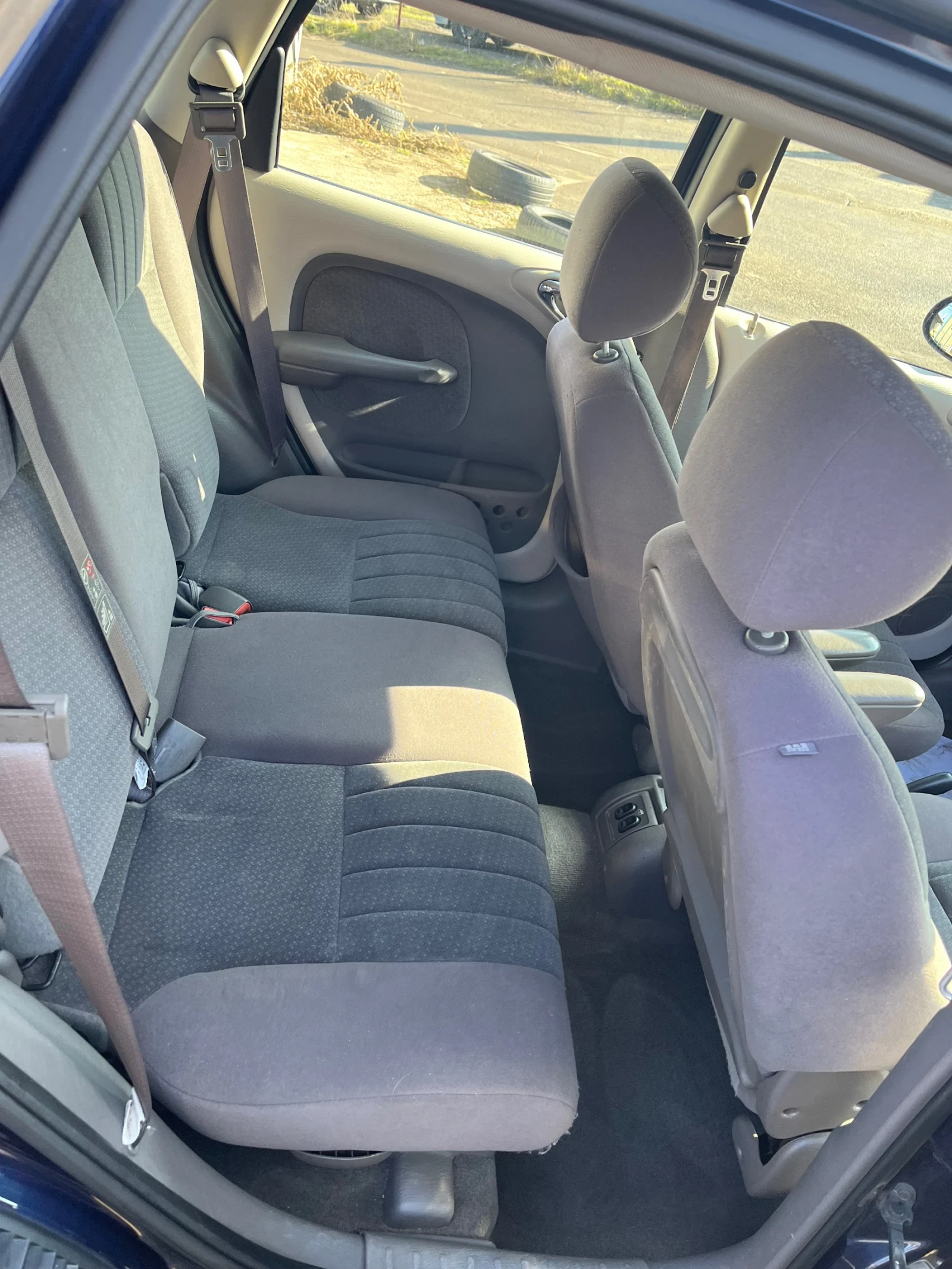 Chrysler Pt cruiser 2.4 бензин/газ/автоматик | Mobile.bg — изображение 12