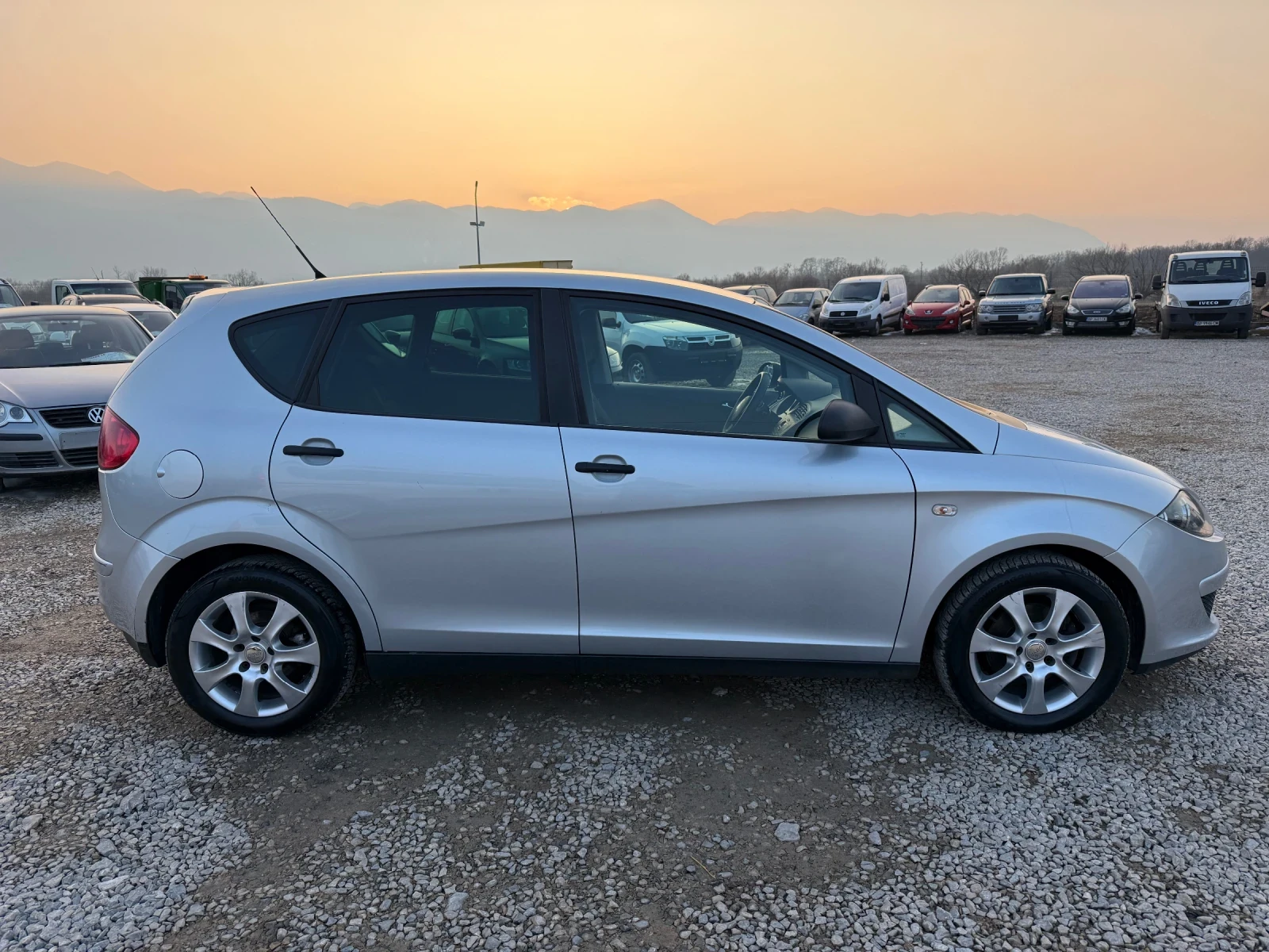 Seat Altea 1.9TDI-105PS - изображение 4