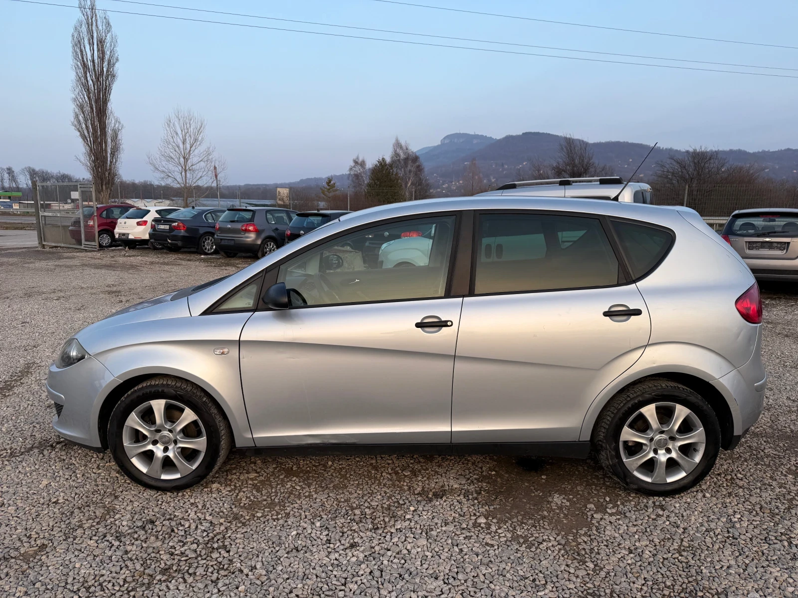 Seat Altea 1.9TDI-105PS - изображение 6