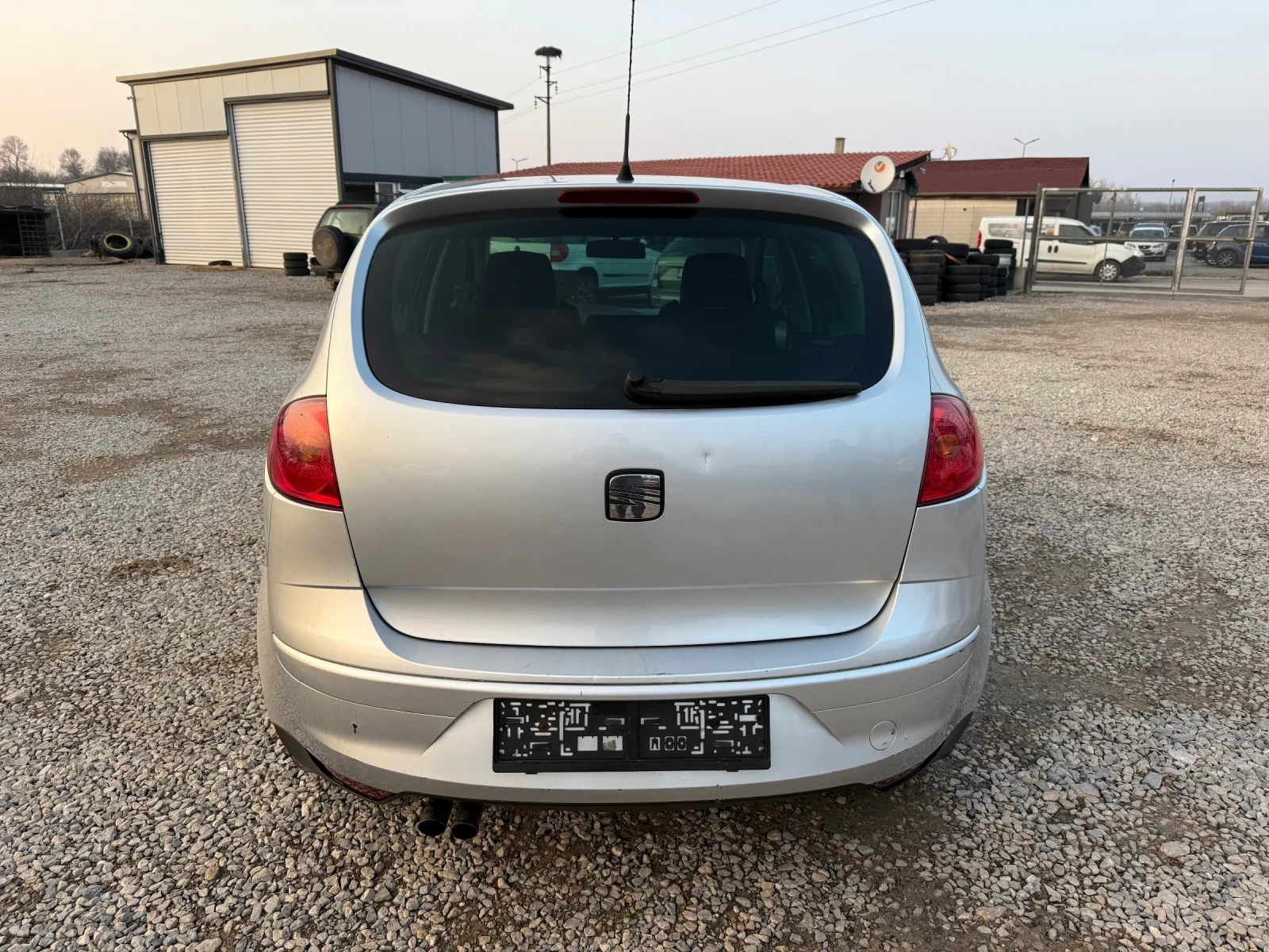 Seat Altea 1.9TDI-105PS - изображение 5