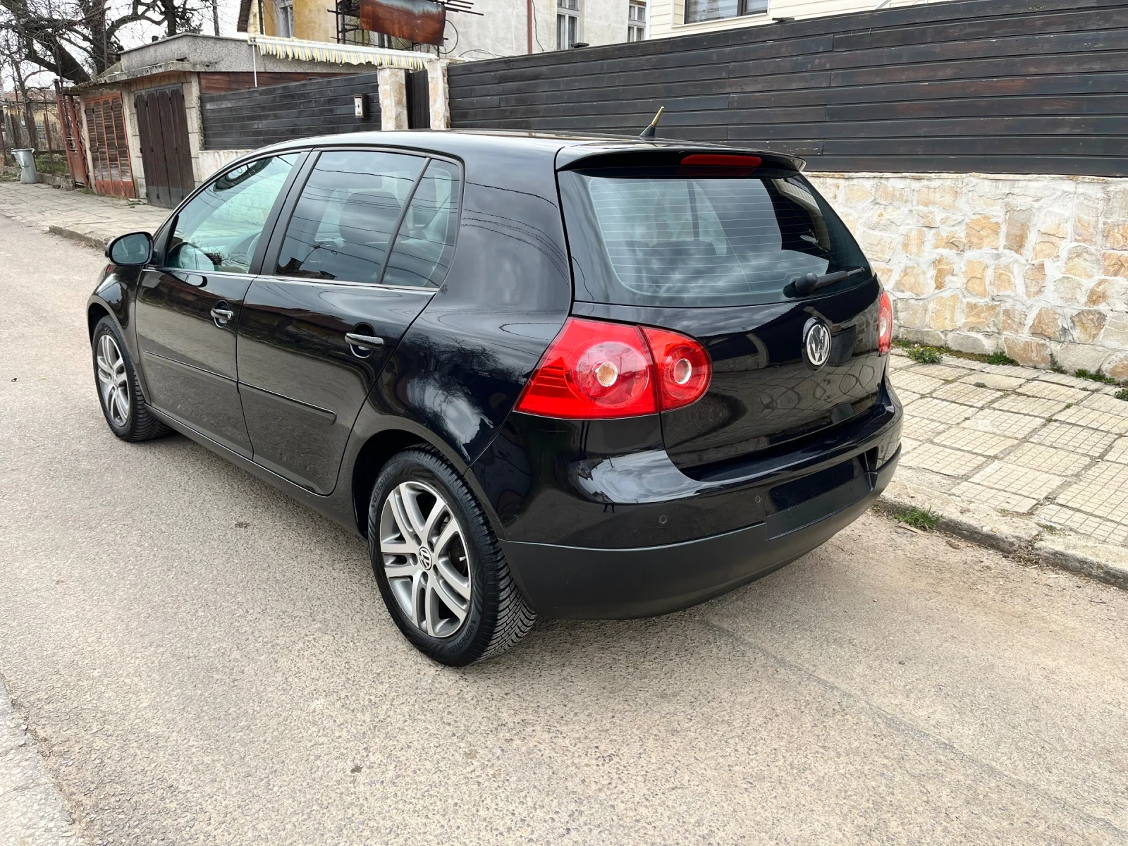 VW Golf 1.9TDI   GOAL   НОВ ВНОС!!! 6 скорости - изображение 7