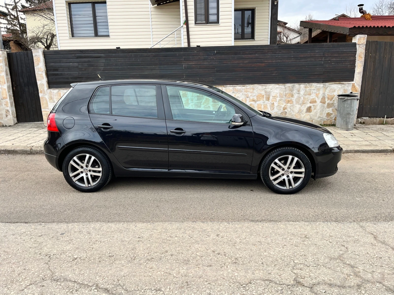 VW Golf 1.9TDI   GOAL   НОВ ВНОС!!! 6 скорости - изображение 2