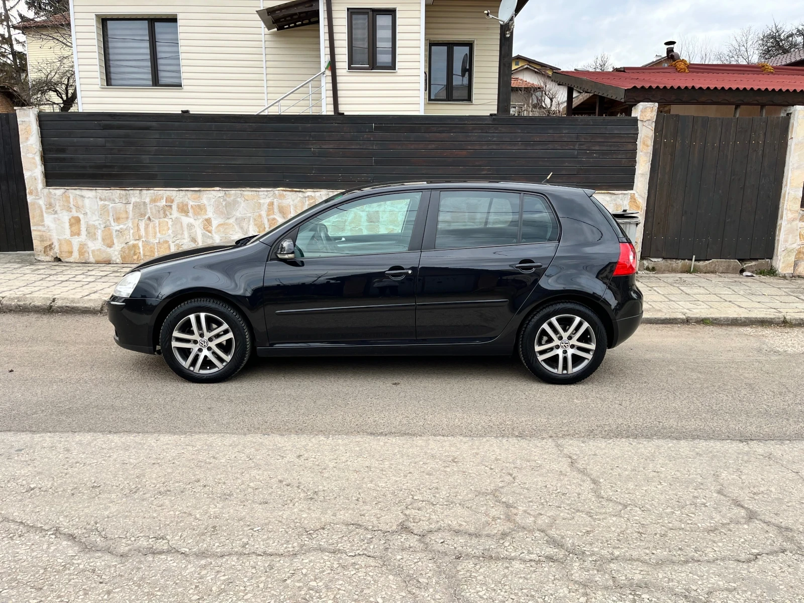 VW Golf 1.9TDI   GOAL   НОВ ВНОС!!! 6 скорости - изображение 6