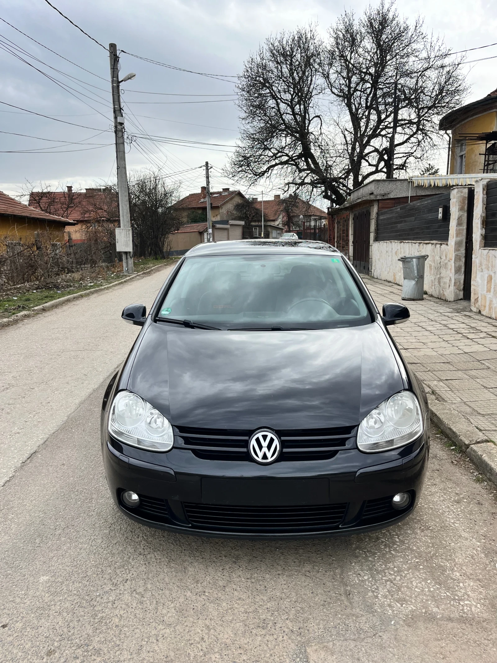 VW Golf 1.9TDI   GOAL   НОВ ВНОС!!! 6 скорости - изображение 4