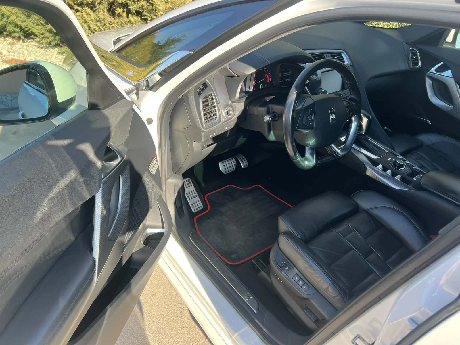 Citroen DS5  - изображение 5