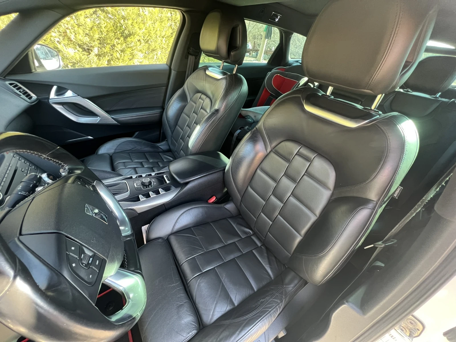 Citroen DS5  - изображение 2