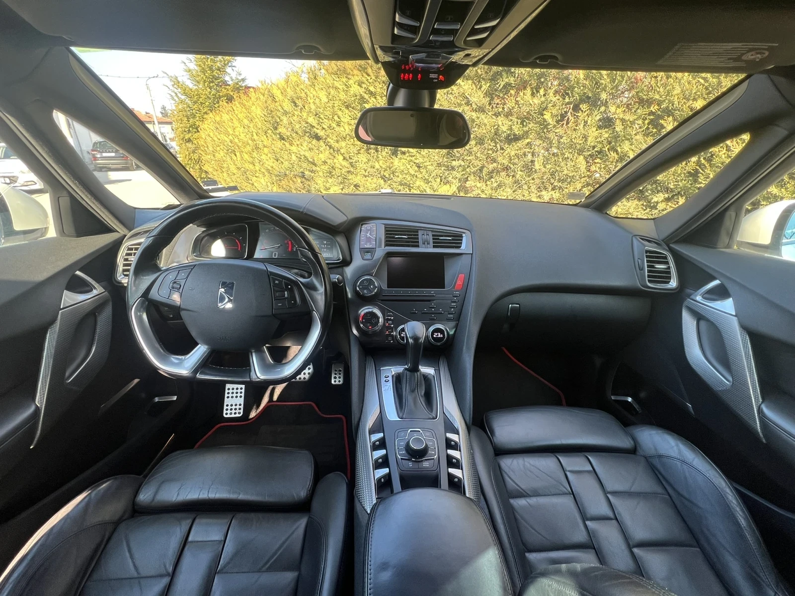 Citroen DS5  - изображение 4