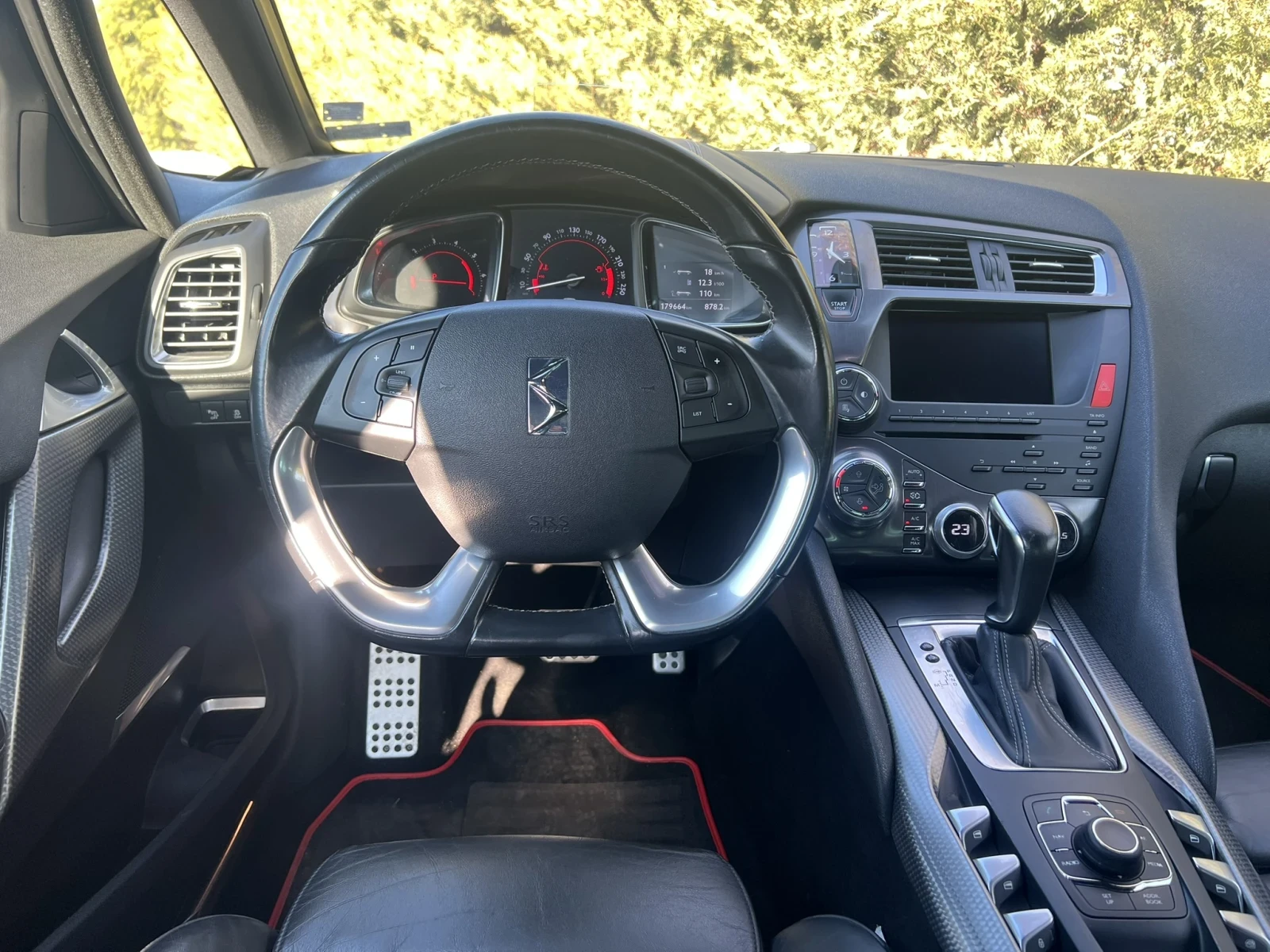 Citroen DS5  - изображение 3